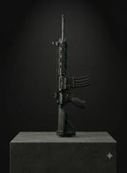 AK47 – Rechargeable Gel Blaster Gun, 5V Battery, Plastic & Nylon Construction, 14+