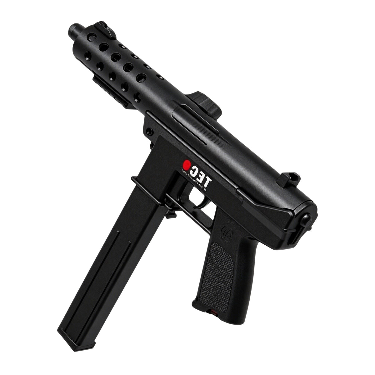 TEC9 – Rechargeable Gel Blaster Gun, 5V Battery, Plastic & Nylon Construction, 14+