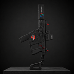 Vector 7 – Rechargeable Gel Blaster Gun, 5V Battery, Plastic & Nylon Construction, 14+