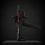 AR – Rechargeable Gel Blaster Gun, 5V Battery, Plastic & Nylon Construction, 14+